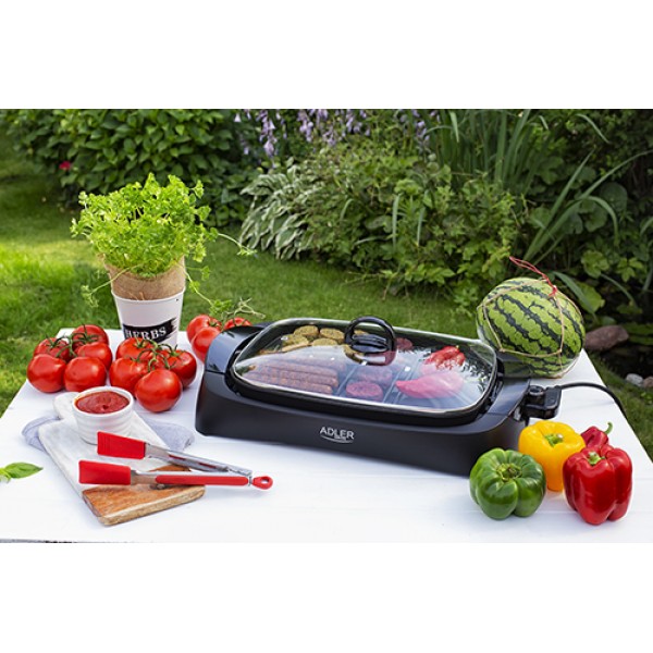 ADLER ELECTRIC GRILL