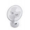 ADLER DESK FAN 23CM 22W~45W WHITE