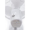 ADLER DESK FAN 23CM 22W~45W WHITE