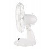 ADLER DESK FAN 23CM 22W~45W WHITE