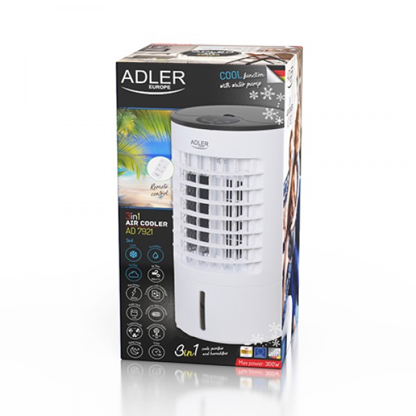 ADLER AIR COOLER 3 IN 1 5,5L