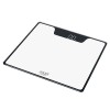 ADLER BATHROOM SCALE WITH LED DISPLAY WHITE