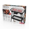 CAMRY ELECTRIC GRILL WITH REMOVABLE HEATER