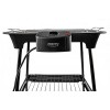 CAMRY ELECTRIC GRILL WITH REMOVABLE HEATER