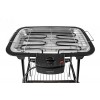 CAMRY ELECTRIC GRILL WITH REMOVABLE HEATER