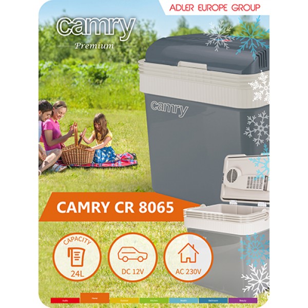 CAMRY PORTABLE COOLER 24L