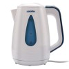 MESKO PLASTIC KETTLE 1,7L WHITE