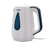 MESKO PLASTIC KETTLE 1,7L WHITE