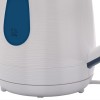 MESKO PLASTIC KETTLE 1,7L WHITE