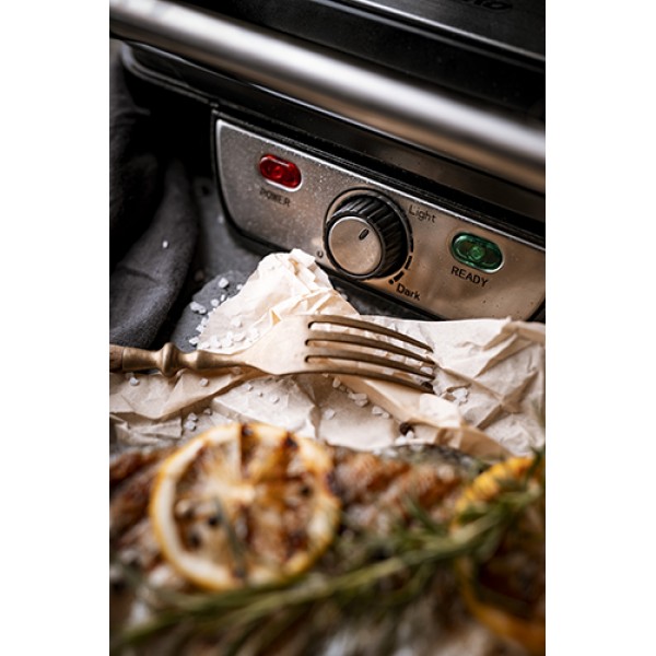 MESKO ELECTRIC CONTACT GRILL