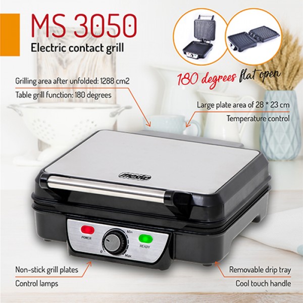 MESKO ELECTRIC CONTACT GRILL