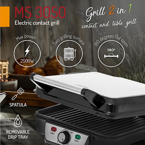 MESKO ELECTRIC CONTACT GRILL