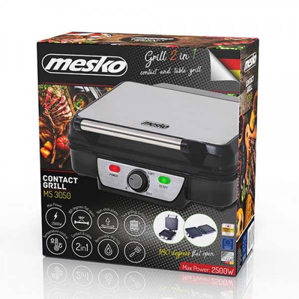 MESKO ELECTRIC CONTACT GRILL