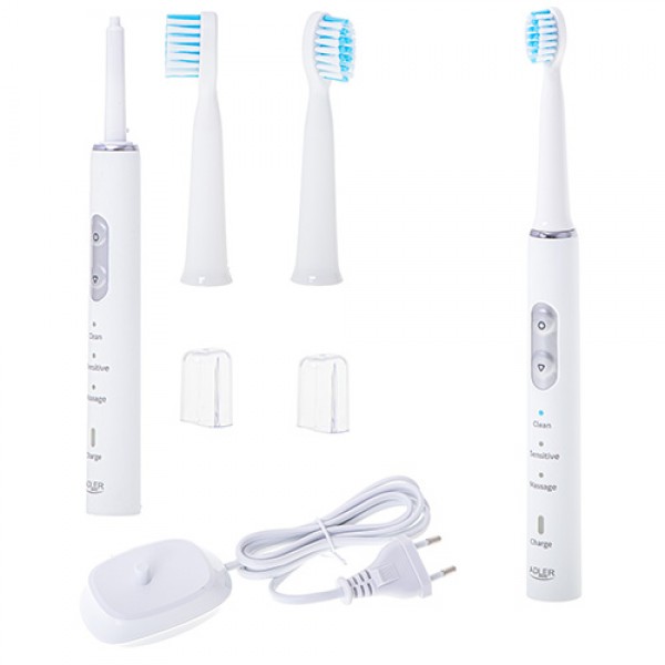 ADLER SONIC TOOTHBRUSH 30000VPM