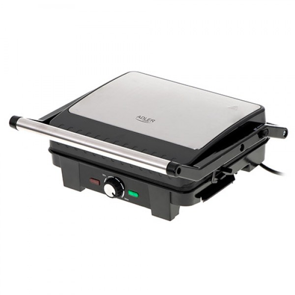 ADLER ELECTRIC CONTACT GRILL XL