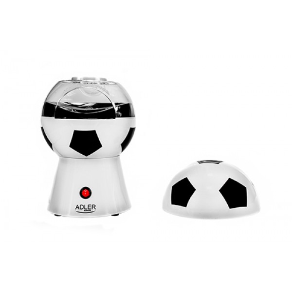 ADLER POPCORN MAKER FOOTBALL DESIGN