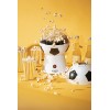 ADLER POPCORN MAKER FOOTBALL DESIGN