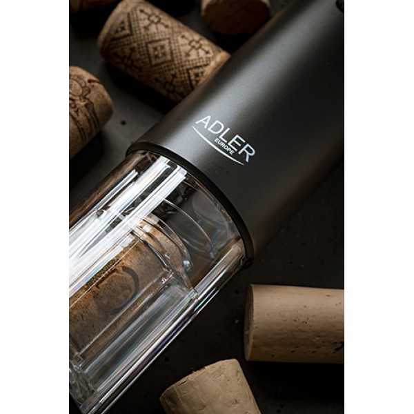 ADLER ELECTRIC WINE OPENER