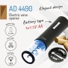 ADLER ELECTRIC WINE OPENER