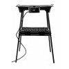 ADLER ELECTRIC GRILL WITH REMOVABLE HEATER