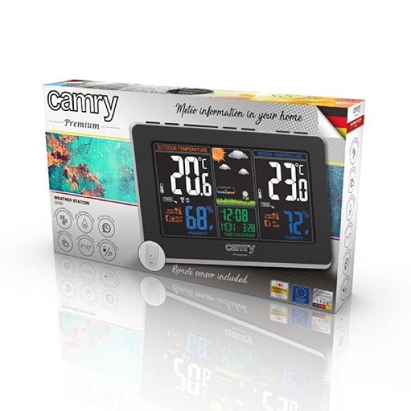 CAMRY WEATHER STATION