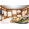 CAMRY CERAMIC STEAM IRON SOLEPLATE 3000W