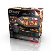 CAMRY RACLETTE GRILL 1200W