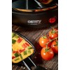 CAMRY RACLETTE GRILL 1200W