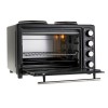 ADLER ELECTRIC OVEN WITH HOT PLATE