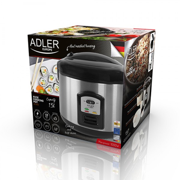 ADLER RICE COOKER