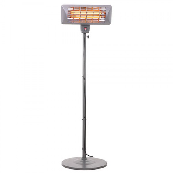 CAMRY WATERPROOF STANDING PATIO HEATER 2000W