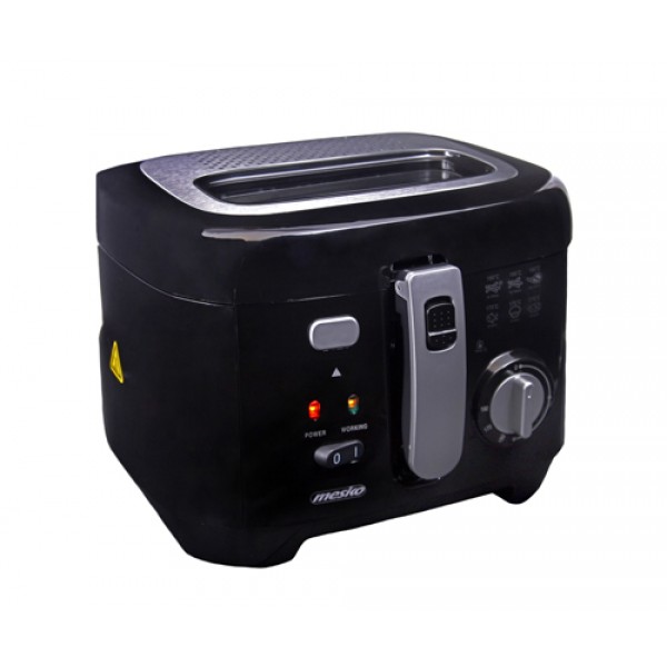 MESKO DEEP FRYER 1800W 2,5L