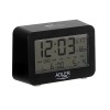 ADLER ALARM CLOCK BLACK