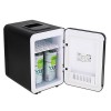 ADLER MINI FRIDGE 4L BLACK