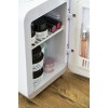 ADLER MINI FRIDGE 4L WITH MIRROR WHITE