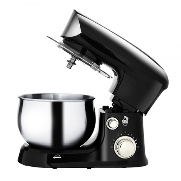 ADLER PLANETARY FOOD PROCESSOR 1200W BLACK