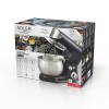 ADLER PLANETARY FOOD PROCESSOR 1200W BLACK