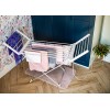 ADLER FOLDABLE ELECTRIC CLOTHES DRYING RACK