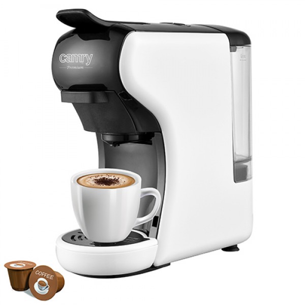 CAMRY MULTI-CAPSULE ESPRESSO MACHINE