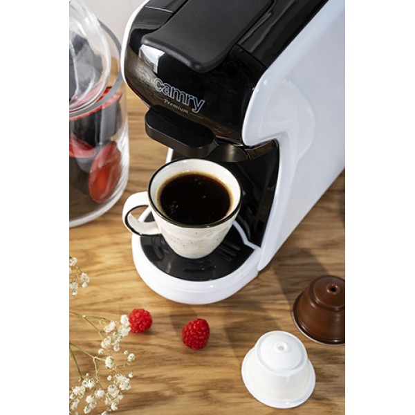 CAMRY MULTI-CAPSULE ESPRESSO MACHINE