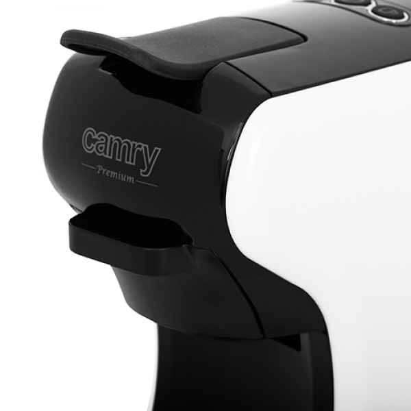 CAMRY MULTI-CAPSULE ESPRESSO MACHINE