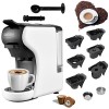 CAMRY MULTI-CAPSULE ESPRESSO MACHINE