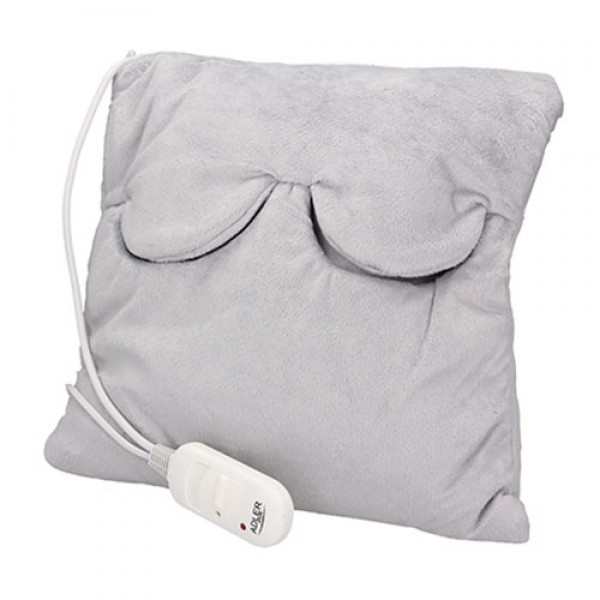 ADLER HEATING PILLOW GREY