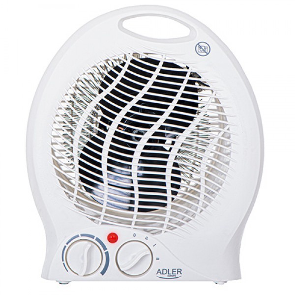 ADLER FAN HEATER 2000W