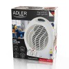 ADLER FAN HEATER 2000W