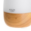 ADLER 3IN1 ULTRASONIC WOOD AROMA DIFFUSER