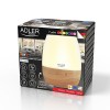 ADLER 3IN1 ULTRASONIC WOOD AROMA DIFFUSER