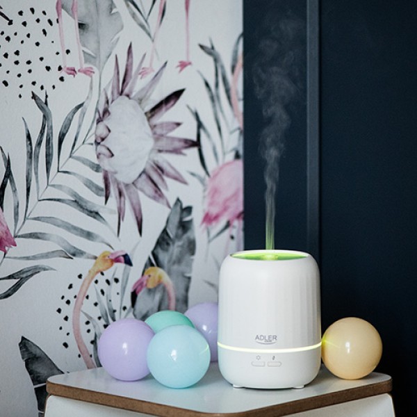 ADLER USB 3IN1 ULTRASONIC AROMA DIFFUSER