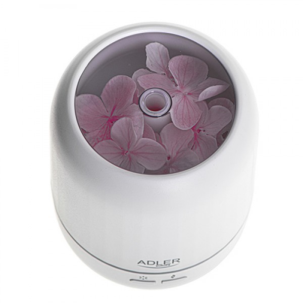 ADLER USB 3IN1 ULTRASONIC AROMA DIFFUSER