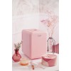 ADLER MINI FRIDGE 4L PINK